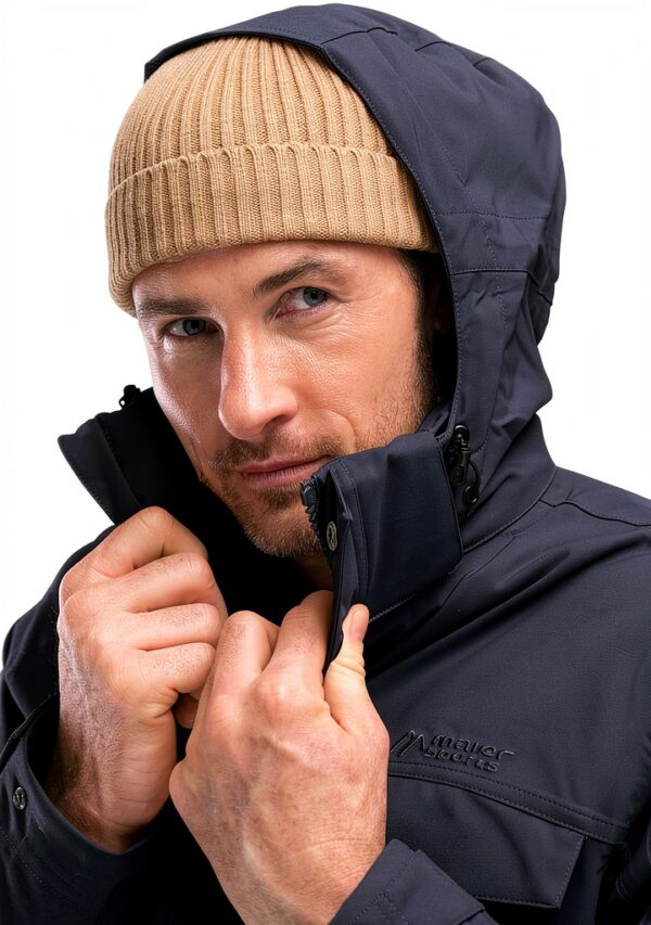 Maier Sports Herrenjacke atmungsaktiv wasserdicht winddicht-1