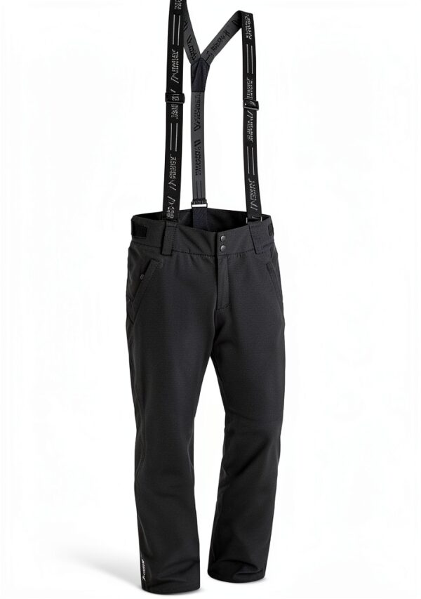 Maier Sports Skihose Herren Kordelzug Outdoor Winter-0