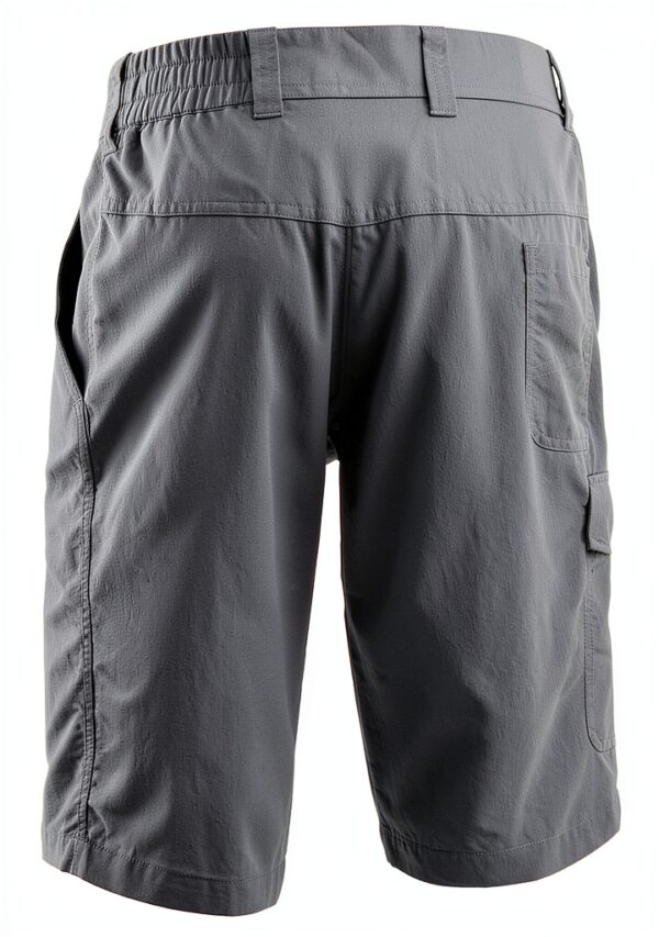 Maier Sports Herren Funktions Bermuda dryprotec elastisch-1