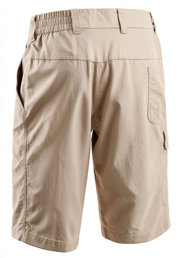 Maier Sports Herren Funktions Bermuda dryprotec elastisch-2