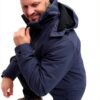 Maier Sports Herrenjacke atmungsaktiv wasserdicht winddicht-4