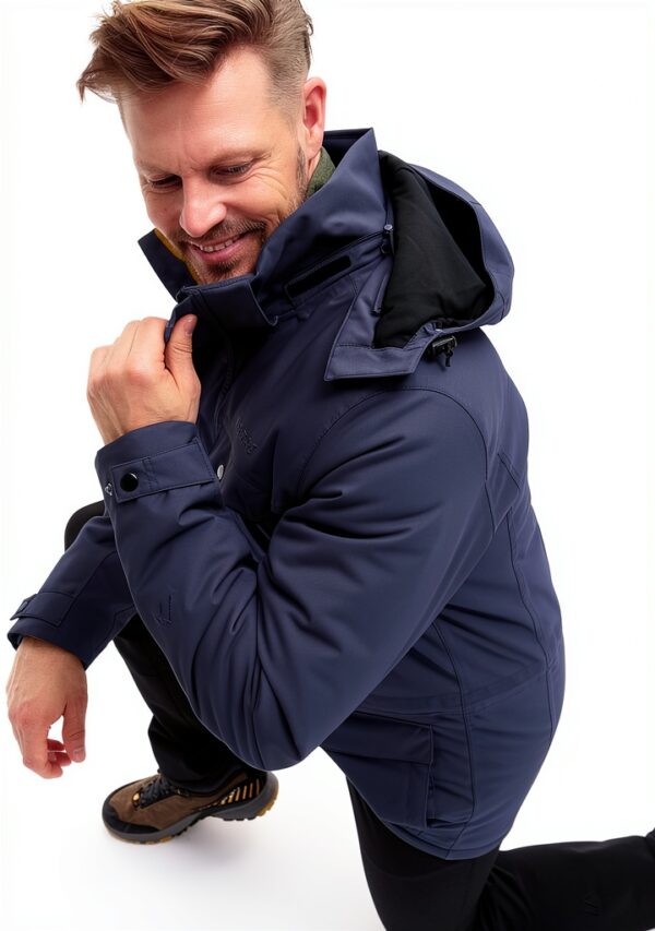 Maier Sports Herrenjacke atmungsaktiv wasserdicht winddicht-4