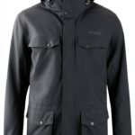 Maier Sports Outdoor Hardshelljacke atmungsaktiv wasserdicht-0