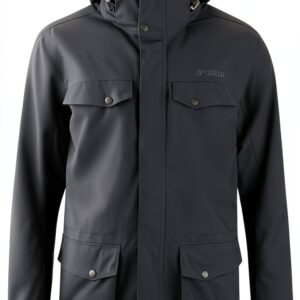 Maier Sports Outdoor Hardshelljacke atmungsaktiv wasserdicht-0