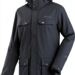 Maier Sports Herrenjacke atmungsaktiv wasserdicht winddicht-0