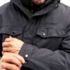 Maier Sports Herrenjacke atmungsaktiv wasserdicht winddicht-5