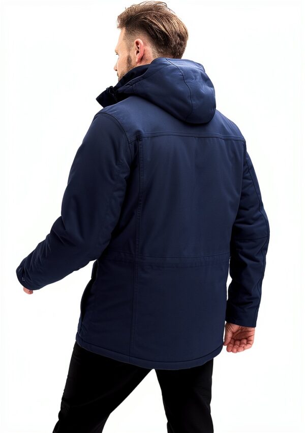 Maier Sports Herrenjacke atmungsaktiv wasserdicht winddicht-7