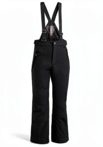Maier Sports Skihose Kinder PFC-frei wasserdicht-0