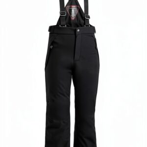Maier Sports Skihose Kinder PFC-frei wasserdicht-0