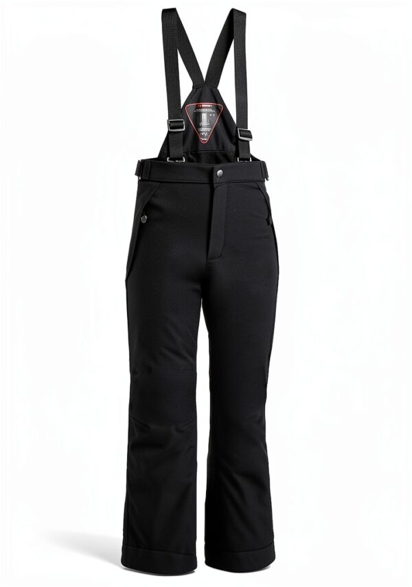 Maier Sports Skihose Kinder PFC-frei wasserdicht-0