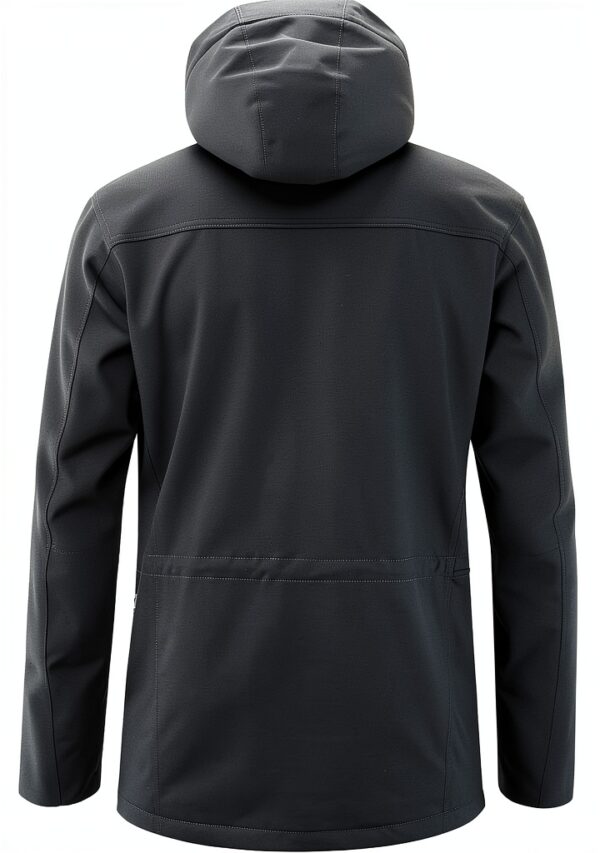 Maier Sports Outdoor Hardshelljacke atmungsaktiv wasserdicht-1