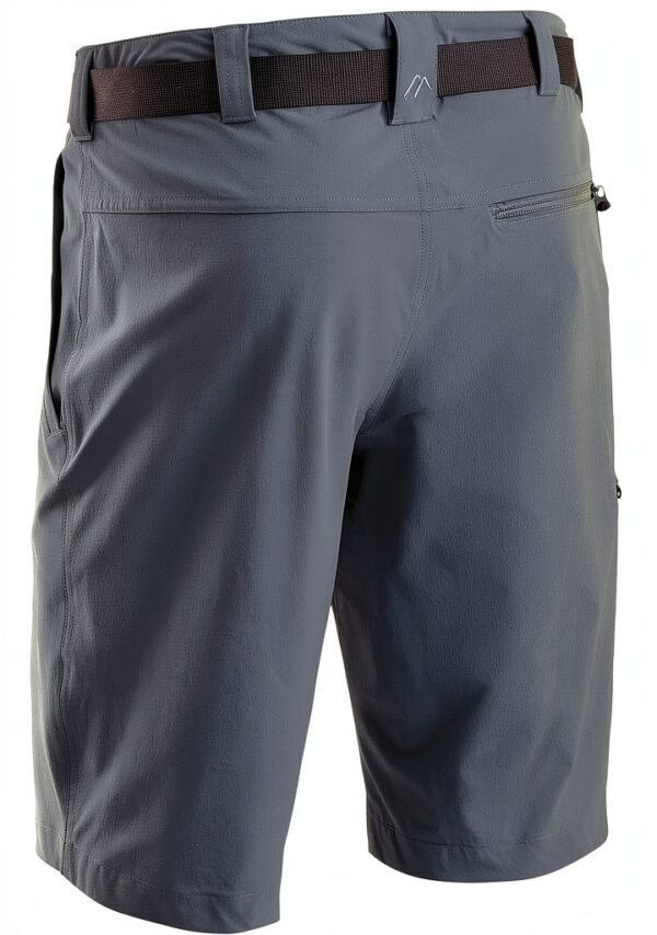 Maier Sports Wanderbermuda elastisch wasserabweisend Herren-2