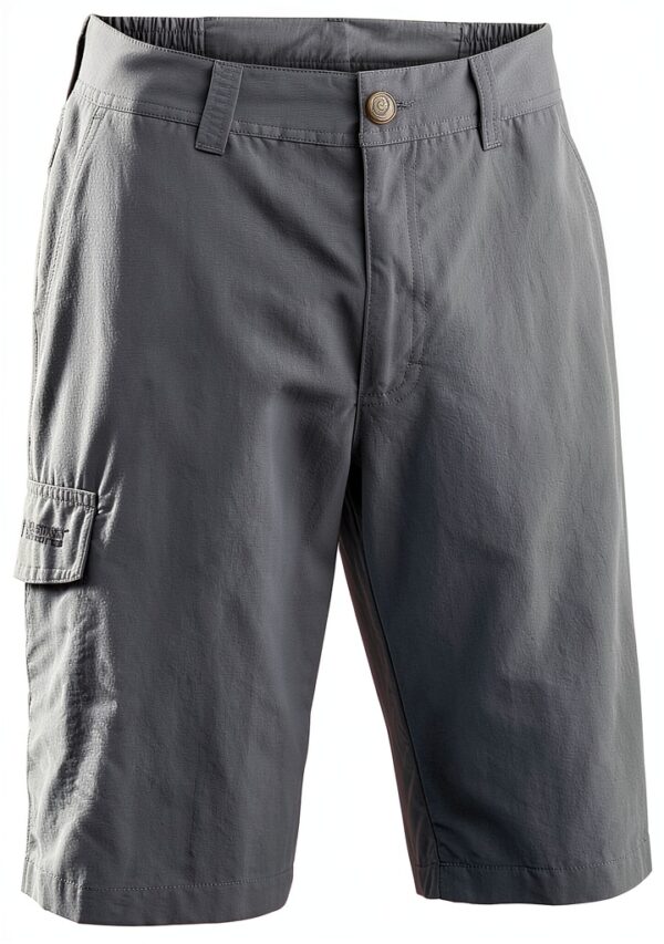 Maier Sports Herren Funktions Bermuda dryprotec elastisch-0