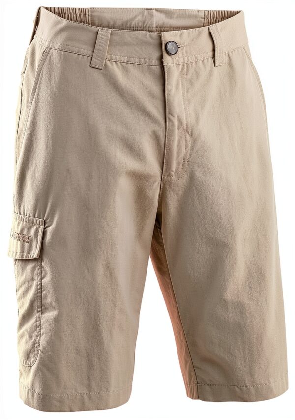 Maier Sports Herren Funktions Bermuda dryprotec elastisch-0