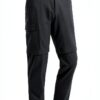 Maier Sports Torid Slim Zip Wanderhose atmungsaktiv-0