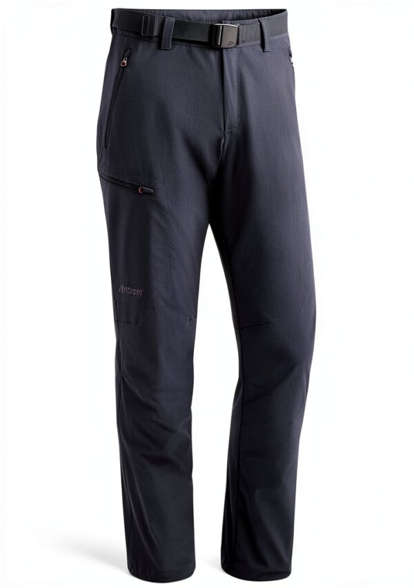 Maier Sports Wanderhose atmungsaktiv elastisch Herren-0