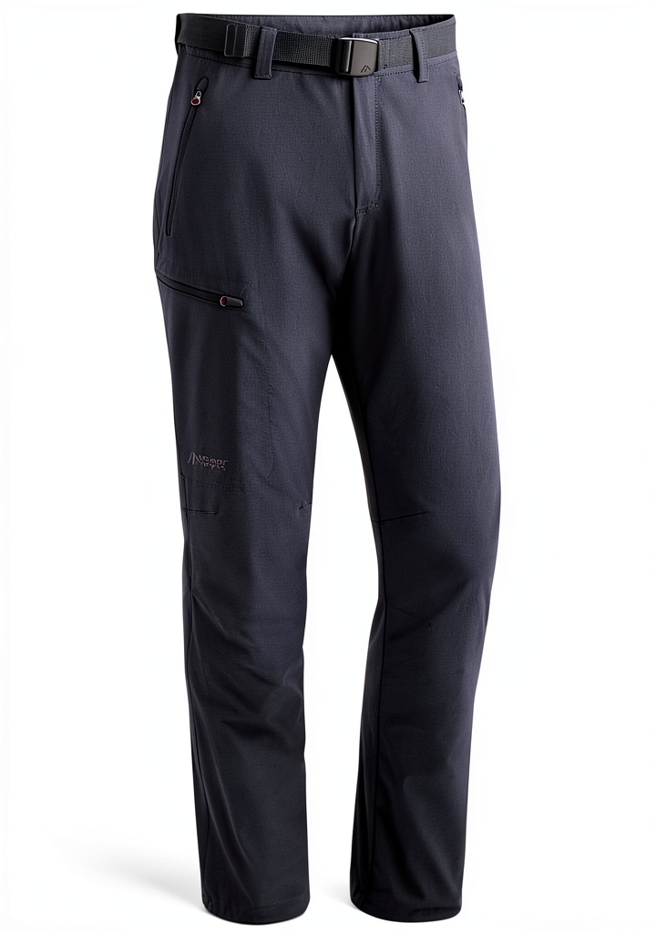 Maier Sports Wanderhose im Einsatz beim Trekking