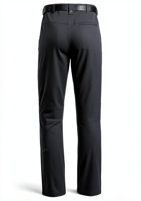 Maier Sports Wanderhose atmungsaktiv elastisch Herren-1