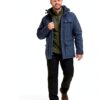 Maier Sports Herrenjacke atmungsaktiv wasserdicht winddicht-2