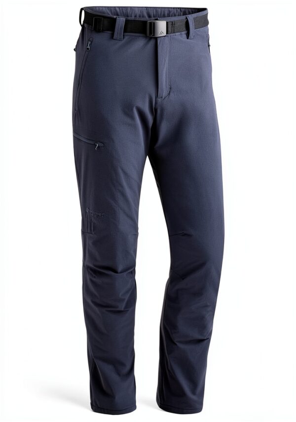 Maier Sports Wanderhose atmungsaktiv wasserabweisend Herren-0