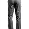 Maier Sports Torid Slim Zip Wanderhose atmungsaktiv-1