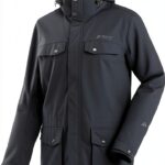Maier Sports Parka Herren Outdoorjacke Polyester Langarm-0