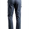 Maier Sports Torid Slim Zip Wanderhose atmungsaktiv-1