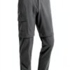 Maier Sports Torid Slim Zip Wanderhose atmungsaktiv-0