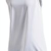Maier Sports Damen Outdoor-Shirt Weiß 40-3