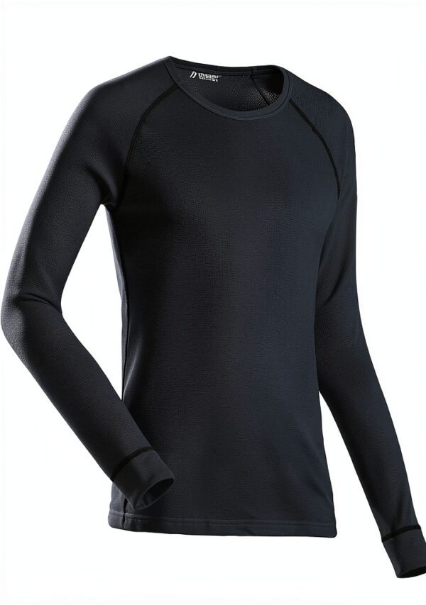 Maier Sports Adrian Thermo-Set Polyester Herren-1