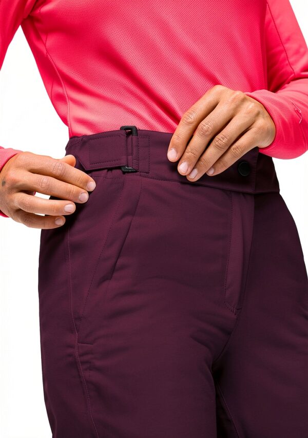 Maier Sports Skihose Slim Fit wasserdicht Damen-1