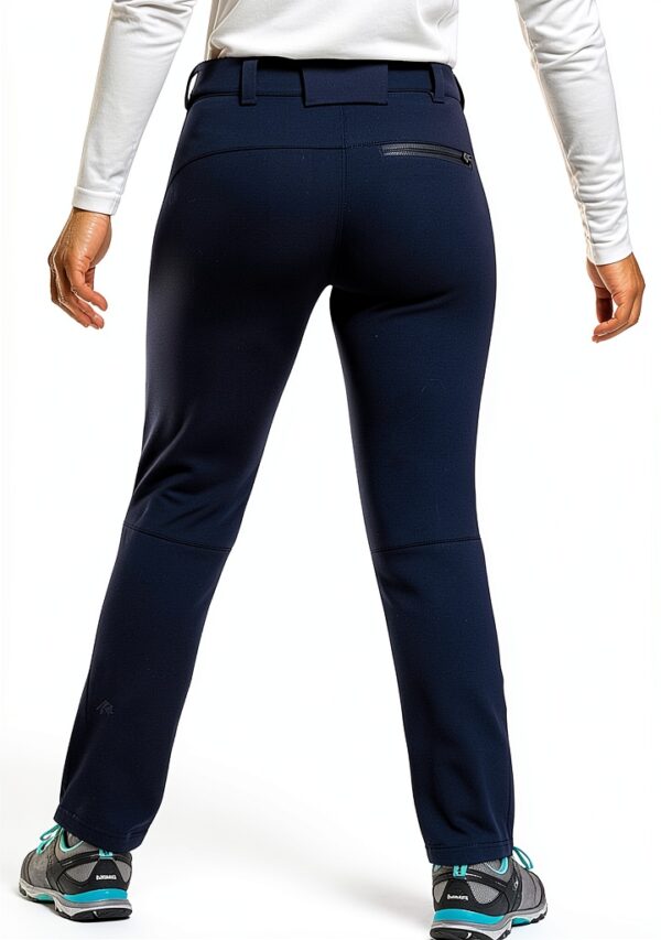 Maier Sports Helga Slim Damen Outdoorhose-6