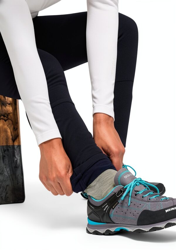 Maier Sports Helga Slim Damen Outdoorhose-3