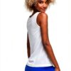 Maier Sports Damen Outdoor-Shirt Weiß 40-4