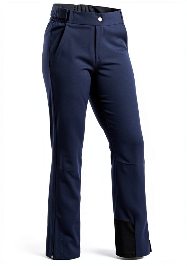 Maier Sports Skihose Slim Fit wasserdicht Damen-0