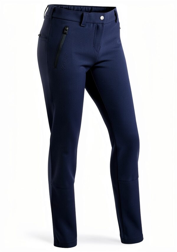 Maier Sports Helga Slim Damen Outdoorhose-0