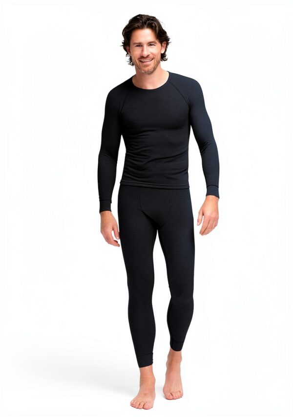 Maier Sports Adrian Thermo-Set Polyester Herren-7