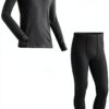 Maier Sports Adrian Thermo-Set Polyester Herren-0