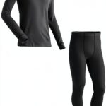 Maier Sports Adrian Thermo-Set Polyester Herren-0