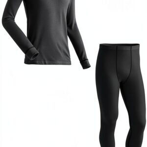 Maier Sports Adrian Thermo-Set Polyester Herren-0