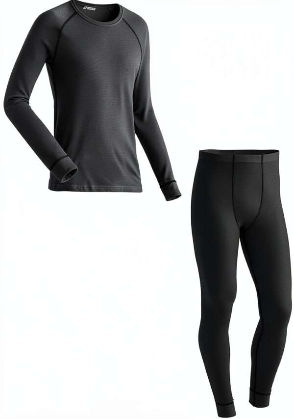 Maier Sports Adrian Thermo-Set Polyester Herren-0