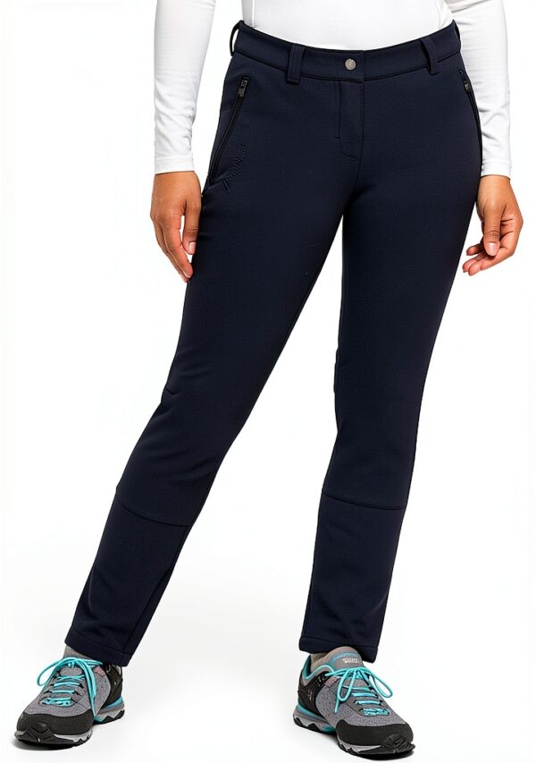Maier Sports Helga Slim Damen Outdoorhose-5