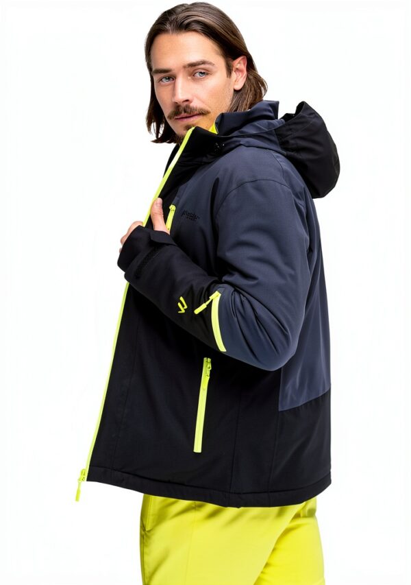 Funktionsjacke Herren Maier Sports mTEX Stretch-3