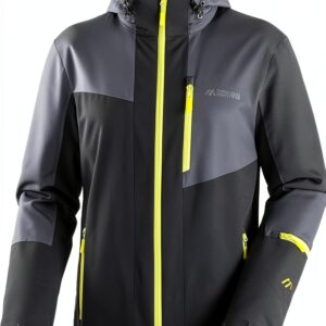 Funktionsjacke Herren Maier Sports mTEX Stretch-0
