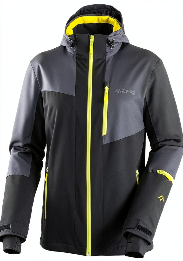 Funktionsjacke Herren Maier Sports mTEX Stretch-0