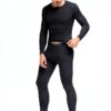 Maier Sports Adrian Thermo-Set Polyester Herren-9