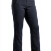 Maier Sports Damen Skihose Slim Fit Weiß-0