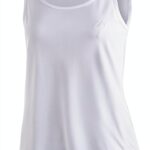Maier Sports Damen Outdoor-Shirt Weiß 40-0
