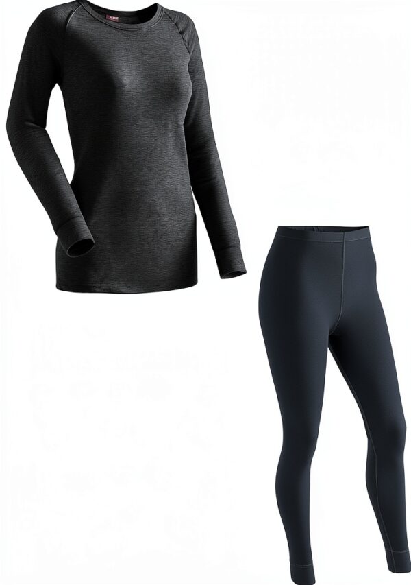 Maier Sports Thermounterwäsche Damen Dryprotec XS-0