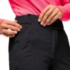 Maier Sports Damen Skihose Slim Fit Weiß-1